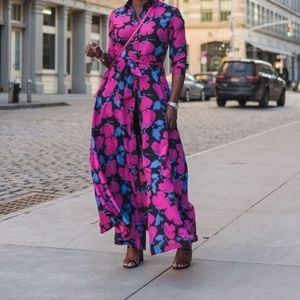 banana republic floral shirt dress|OFF 
